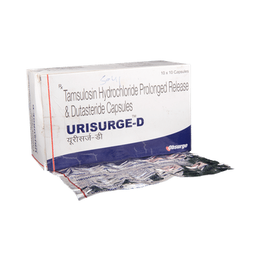 Urisurge-D Capsule PR