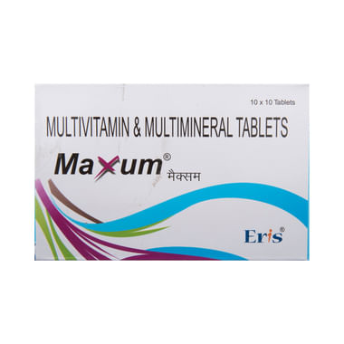 Maxum Tablet