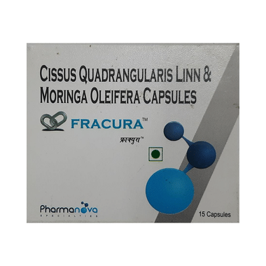 Fracura Capsule