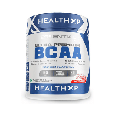 HealthXP Ultra Premium BCAA 3:1:2 Watermelon