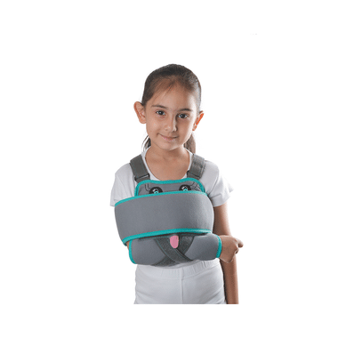 Tynor C 02 Universal Shoulder Immobilizer Child Grey