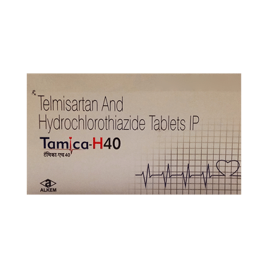 Tamica-H 40 Tablet