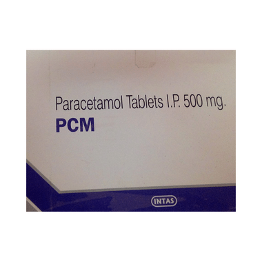 PCM Tablet