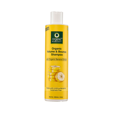 Organic Harvest Organic Volume & Bounce Shampoo