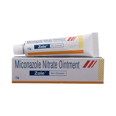 Zole Skin Ointment