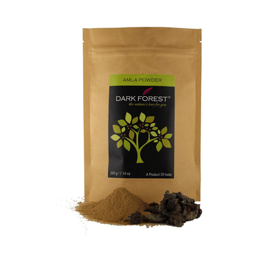 Dark Forest Amla Powder