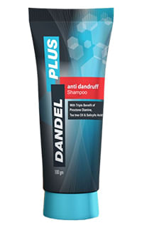 Dandel Plus Anti Dandruff Shampoo