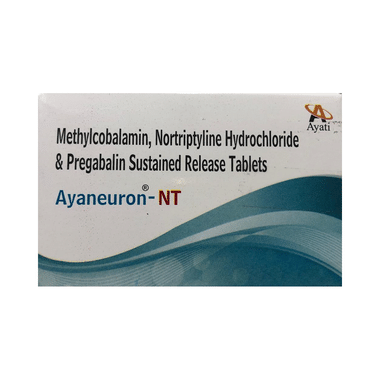 Ayaneuaron-NT Tablet SR