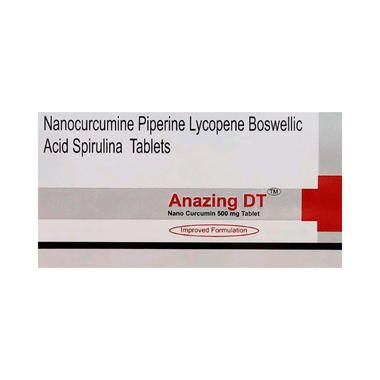 Anazing DT Tablet