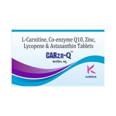 Carzn-Q Tablet