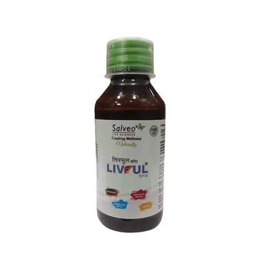 Salveo Livful Syrup