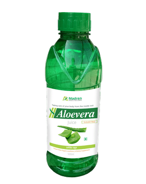 Madren Healthcare Aloevera Juice