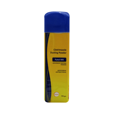 Funzi-MX Dusting Powder