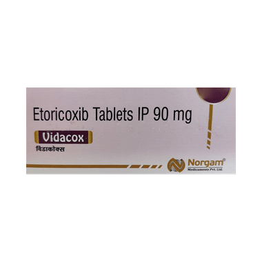 Vidacox Tablet