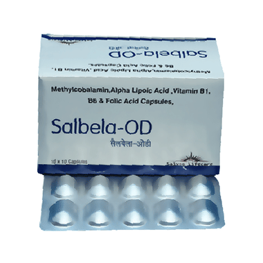 Salbela-OD Capsule