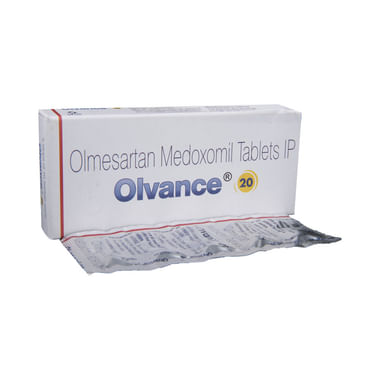 Olvance 20 Tablet