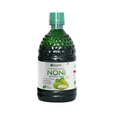 Scorlife Noni Advance Juice (500ml Each) No Added Sugar