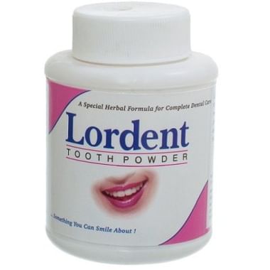 Lord's Lordent Tooth Powder