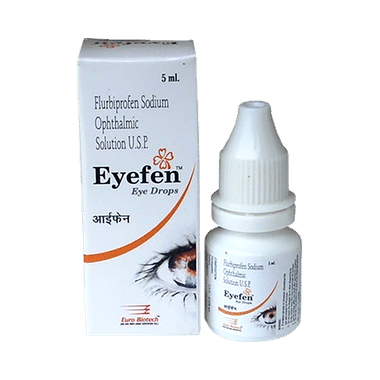 Eyefen Eye Drop