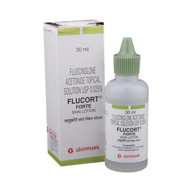 Flucort Forte Lotion