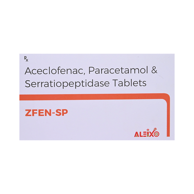 Zfen-SP Tablet