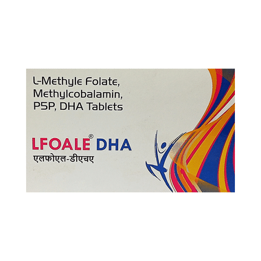 Lfoale DHA Tablet