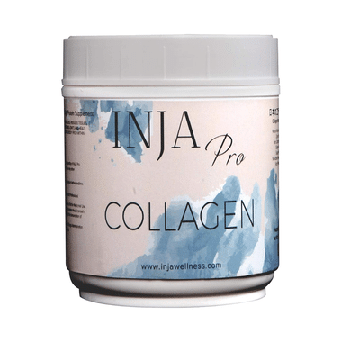 INJA Life Pro Collagen For Joints, Bones & Skin Health | Natural