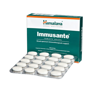 Himalaya Immusante Tablet