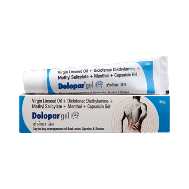 Dolopar Gel