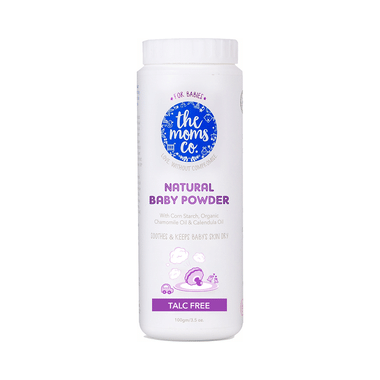 The Moms Co. Natural Baby Powder
