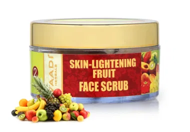 Vaadi Herbals Skin-Lightening Fruit Face Scrub