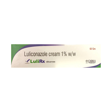 Lulirx Cream