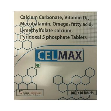 Celmax Tablet