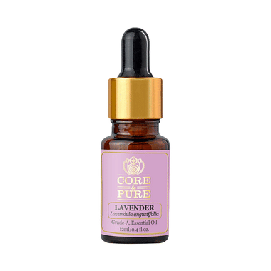 Core & Pure Lavender Essential Oil