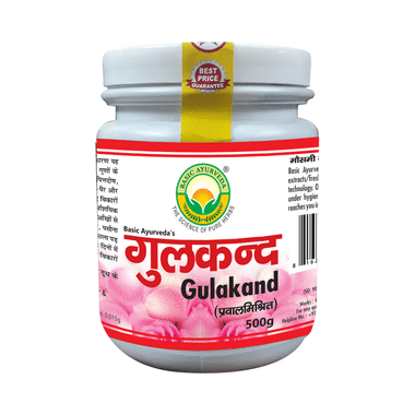 Basic Ayurveda Gulkand