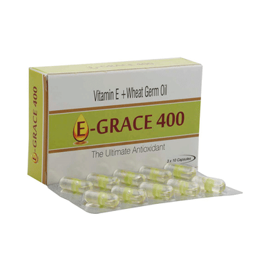 <span style='color:#626A7A'>E-Grace 400 Capsule</span>