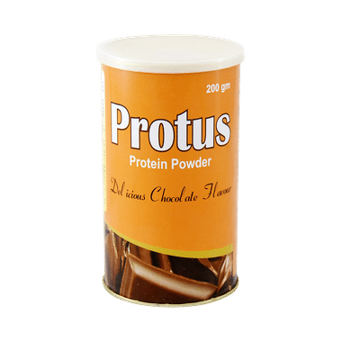 Protus Protein Chocolate Powder