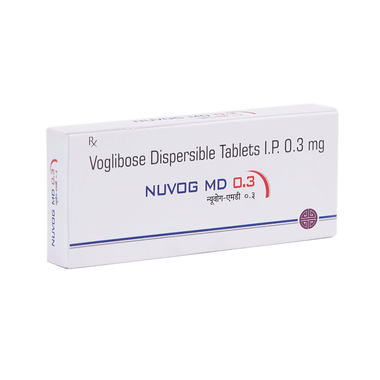 Nuvog-MD 0.3 Tablet