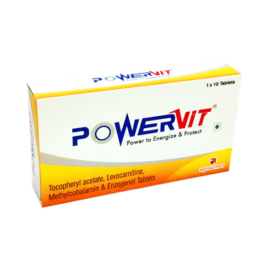Powervit Tablet