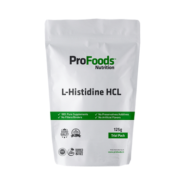 ProFoods L-Histidine HCL Powder