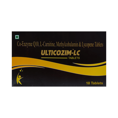 Ulticozim-LC Tablet