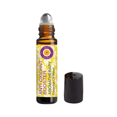 Deve Herbes Anti Oxidant Booster Aromatherapy Essential Oil Blend
