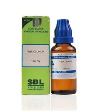 SBL Folliculinum Dilution 10M CH