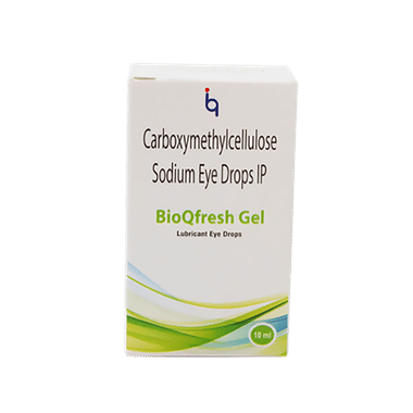 Bioqfresh Gel Eye Drop