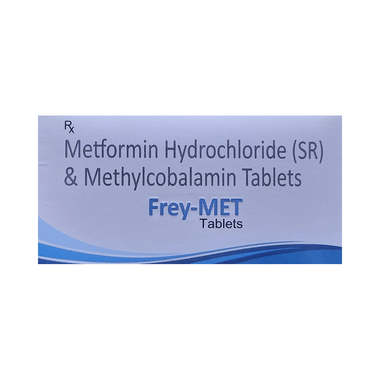 Frey-Met Tablet SR