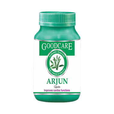 Goodcare Arjun Capsule