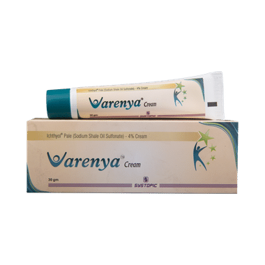 Varenya Cream