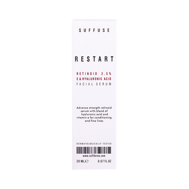 Suffderma Restart Facial Serum