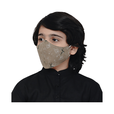 Kawach Face Mask For Kids Medium