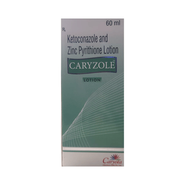 Caryzole Lotion